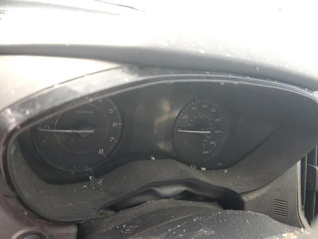 JF2GTABC3P8260845 - 2023 SUBARU CROSSTREK SILVER photo 9