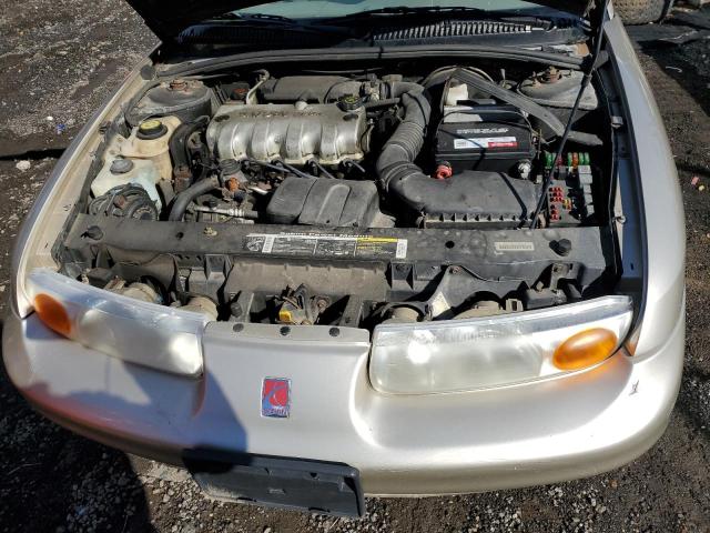 1G8ZH5282YZ263513 - 2000 SATURN SL1 GOLD photo 11