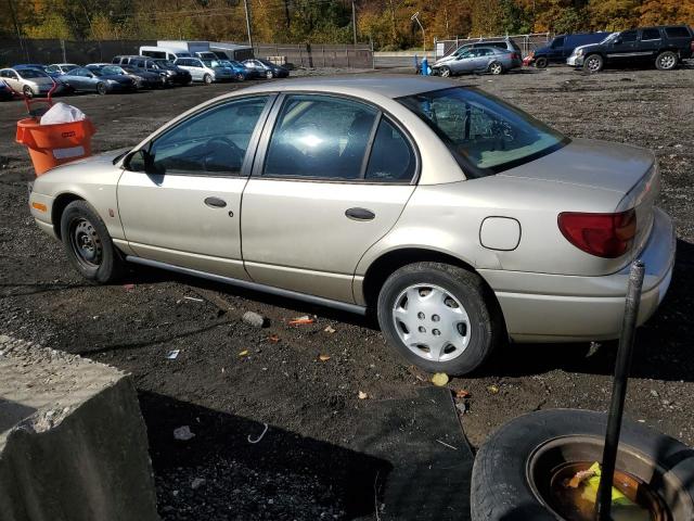 1G8ZH5282YZ263513 - 2000 SATURN SL1 GOLD photo 2