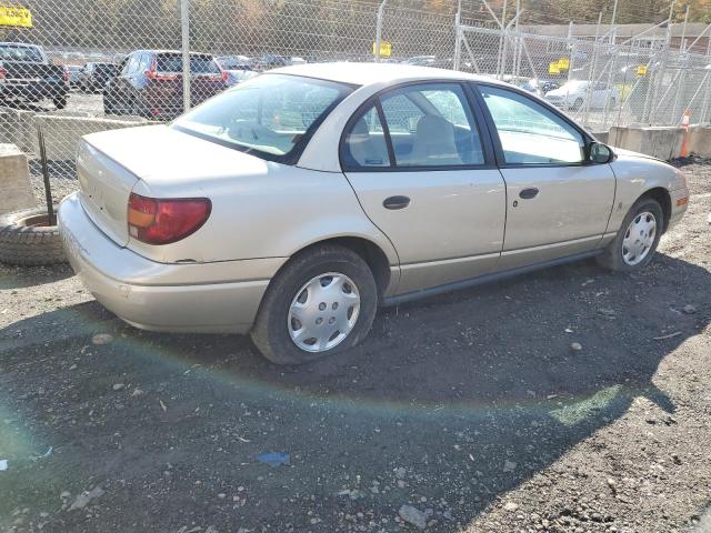 1G8ZH5282YZ263513 - 2000 SATURN SL1 GOLD photo 3