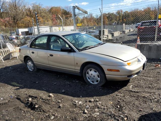 1G8ZH5282YZ263513 - 2000 SATURN SL1 GOLD photo 4