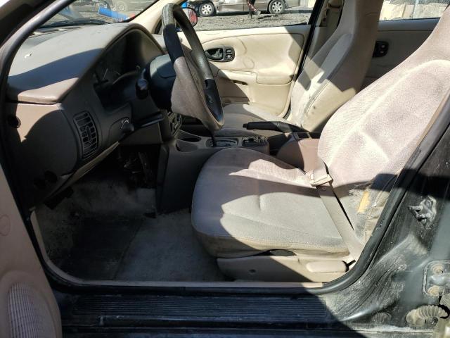 1G8ZH5282YZ263513 - 2000 SATURN SL1 GOLD photo 7