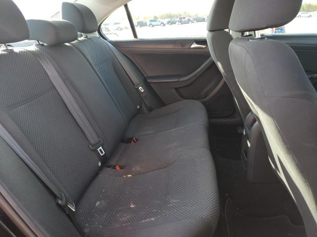 3VW2K7AJ8DM255465 - 2013 VOLKSWAGEN JETTA BASE Qara foto 10