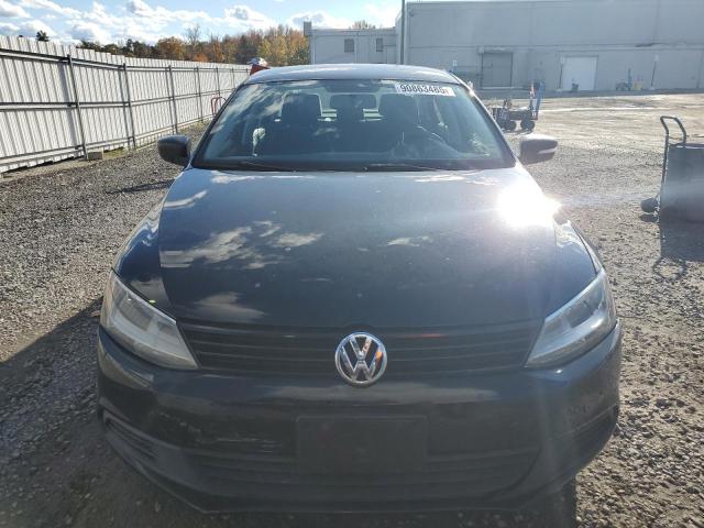 3VW2K7AJ8DM255465 - 2013 VOLKSWAGEN JETTA BASE Qara foto 5