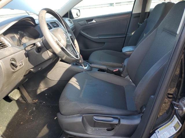 3VW2K7AJ8DM255465 - 2013 VOLKSWAGEN JETTA BASE Qara foto 7