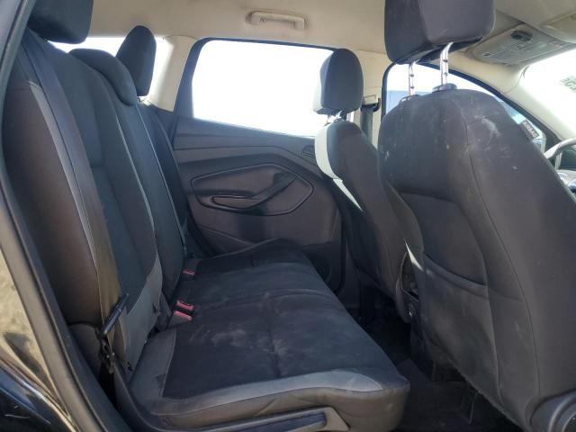 1FMCU0F71DUB23015 - 2013 FORD ESCAPE S BLACK photo 11