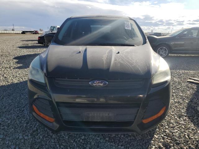 1FMCU0F71DUB23015 - 2013 FORD ESCAPE S BLACK photo 5