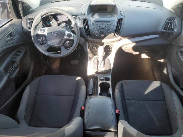 1FMCU0F71DUB23015 - 2013 FORD ESCAPE S BLACK photo 8