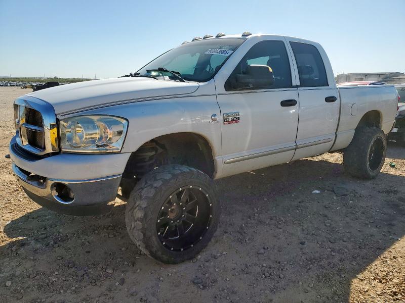 2008 DODGE RAM 2500 ST, 