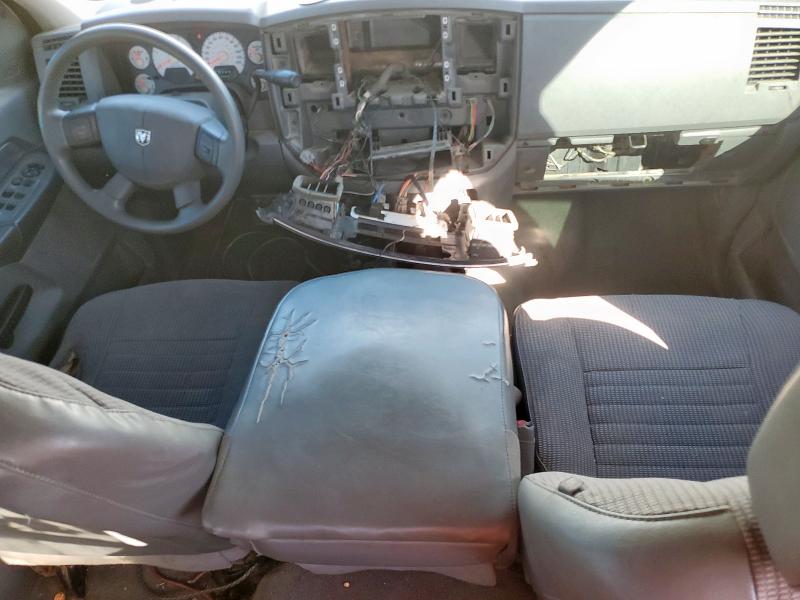 3D7KS28A68G220946 - 2008 DODGE RAM 2500 ST WHITE photo 8