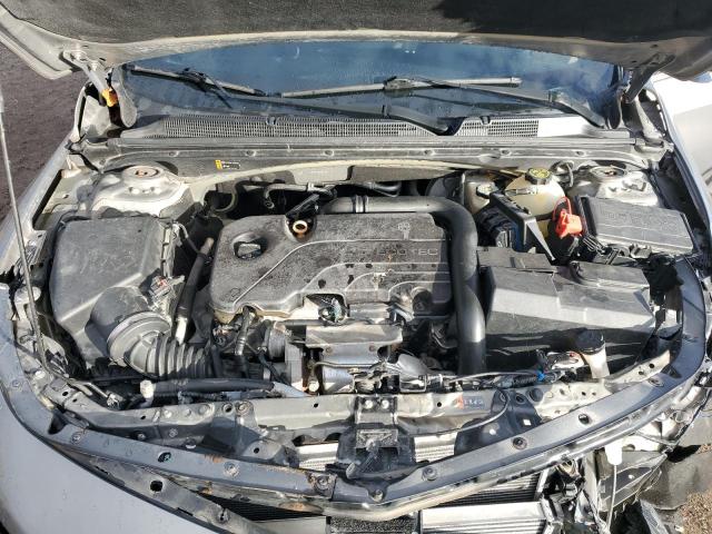 1G1ZE5ST8HF222140 - 2017 CHEVROLET MALIBU LT BEIGE photo 11