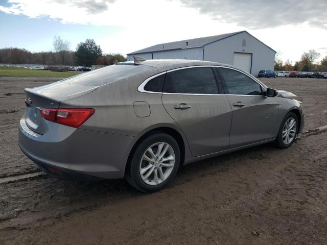 1G1ZE5ST8HF222140 - 2017 CHEVROLET MALIBU LT BEIGE photo 3