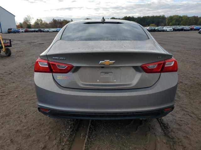 1G1ZE5ST8HF222140 - 2017 CHEVROLET MALIBU LT BEIGE photo 6