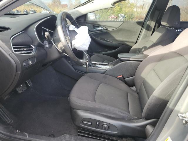 1G1ZE5ST8HF222140 - 2017 CHEVROLET MALIBU LT BEIGE photo 7