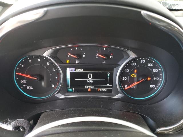 1G1ZE5ST8HF222140 - 2017 CHEVROLET MALIBU LT BEIGE photo 9