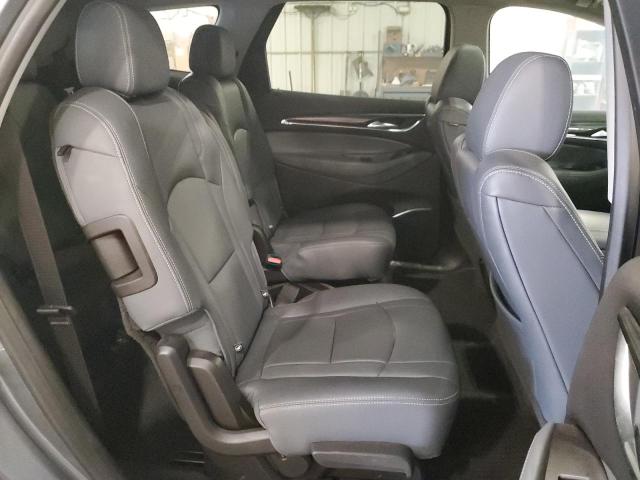 5GAEVAKW5LJ227697 - 2020 BUICK ENCLAVE ESSENCE Серый фото 11