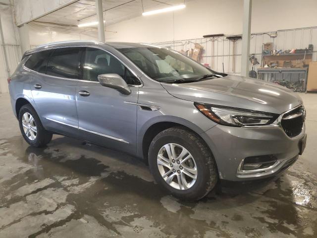 5GAEVAKW5LJ227697 - 2020 BUICK ENCLAVE ESSENCE Серый фото 4