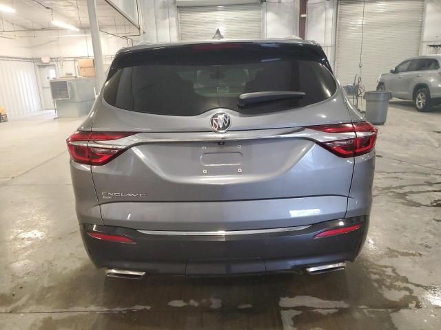 5GAEVAKW5LJ227697 - 2020 BUICK ENCLAVE ESSENCE Серый фото 6