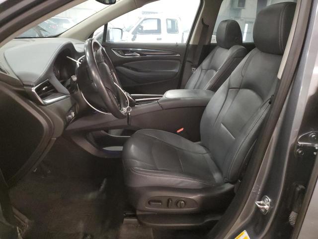 5GAEVAKW5LJ227697 - 2020 BUICK ENCLAVE ESSENCE Серый фото 7