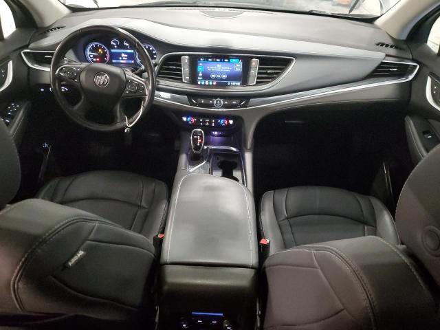 5GAEVAKW5LJ227697 - 2020 BUICK ENCLAVE ESSENCE Серый фото 8