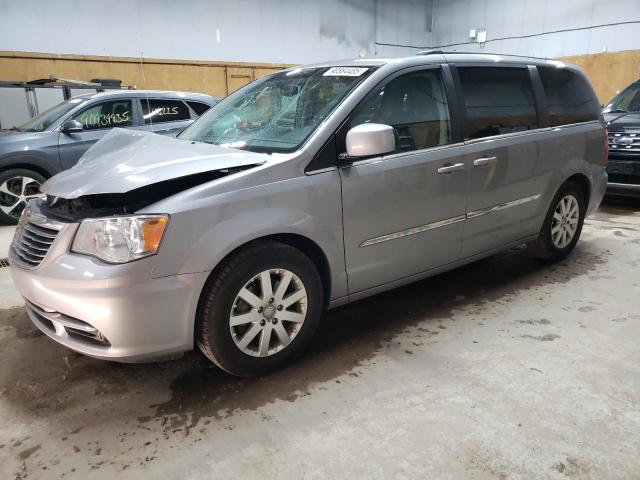 2013 CHRYSLER TOWN & COU TOURING, 