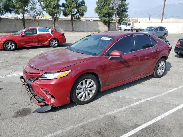 2018 TOYOTA CAMRY L, 