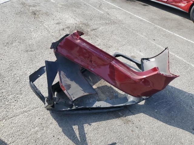 4T1B11HK4JU662073 - 2018 TOYOTA CAMRY L RED photo 12