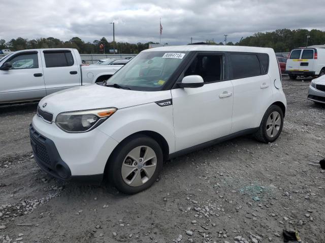 2016 KIA SOUL, 