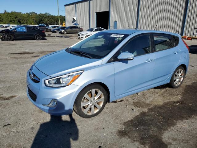 2014 HYUNDAI ACCENT GLS, 