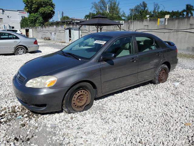 2008 TOYOTA COROLLA CE, 