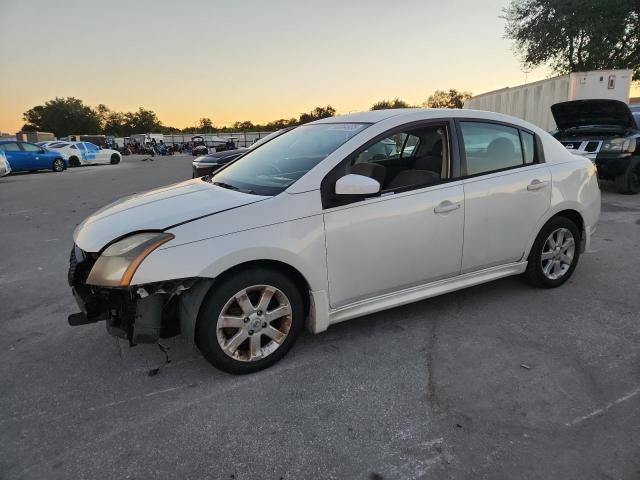 2012 NISSAN SENTRA 2.0, 