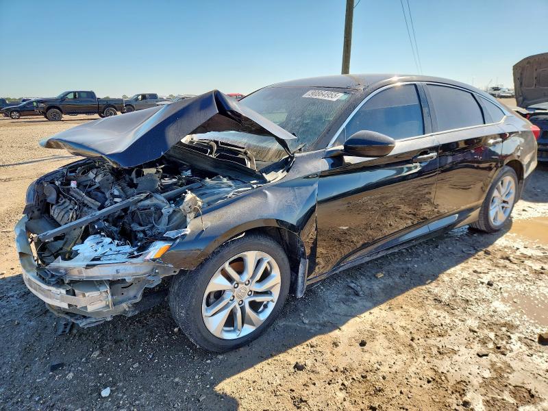 2018 HONDA ACCORD LX, 