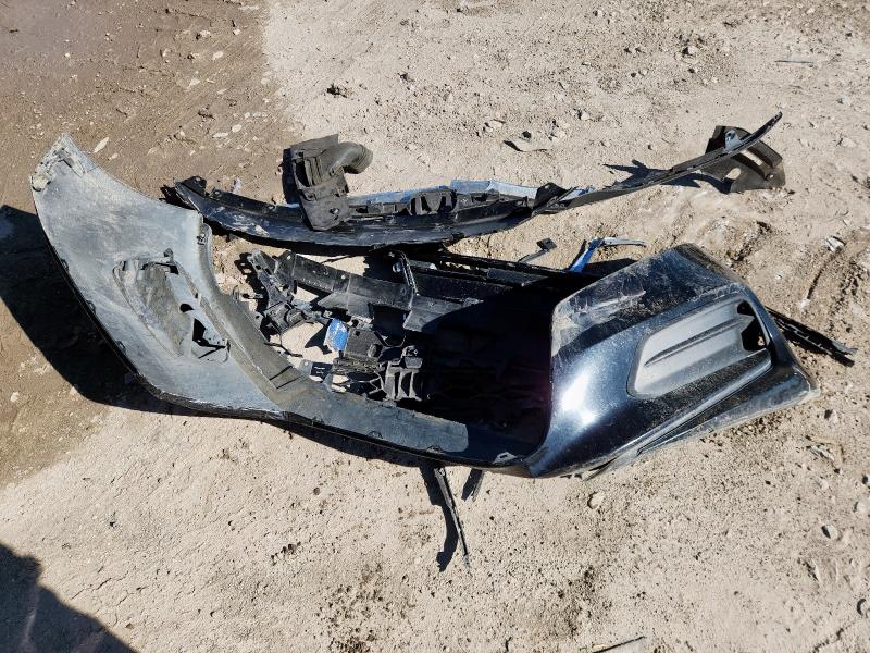 1HGCV1F17JA257920 - 2018 HONDA ACCORD LX Қара фото 12