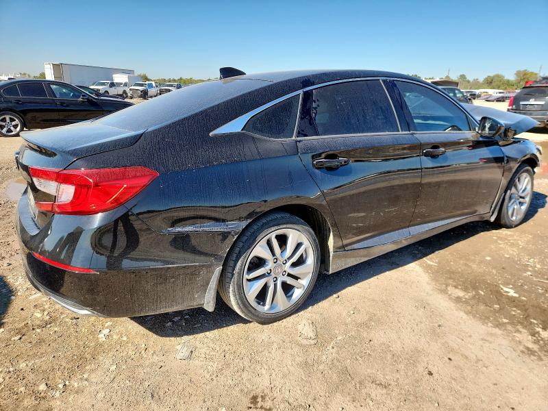 1HGCV1F17JA257920 - 2018 HONDA ACCORD LX Қара фото 3