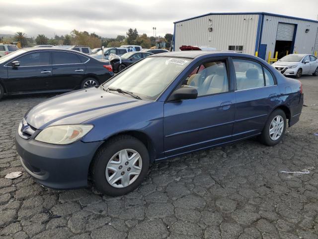 2005 HONDA CIVIC DX VP, 