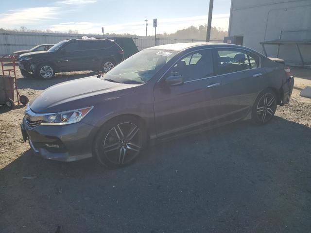 2017 HONDA ACCORD SPORT, 