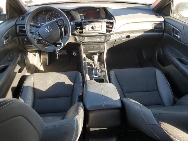 1HGCR2F50HA052480 - 2017 HONDA ACCORD SPORT رمادي صورة 8