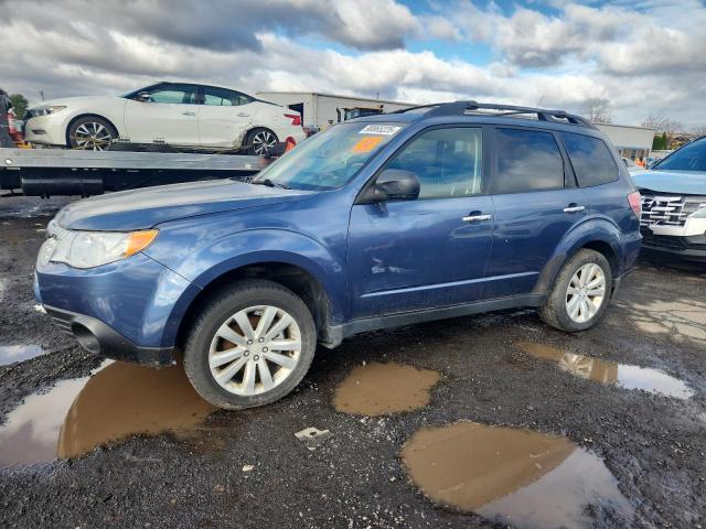 2011 SUBARU FORESTER 2.5X PREMIUM, 
