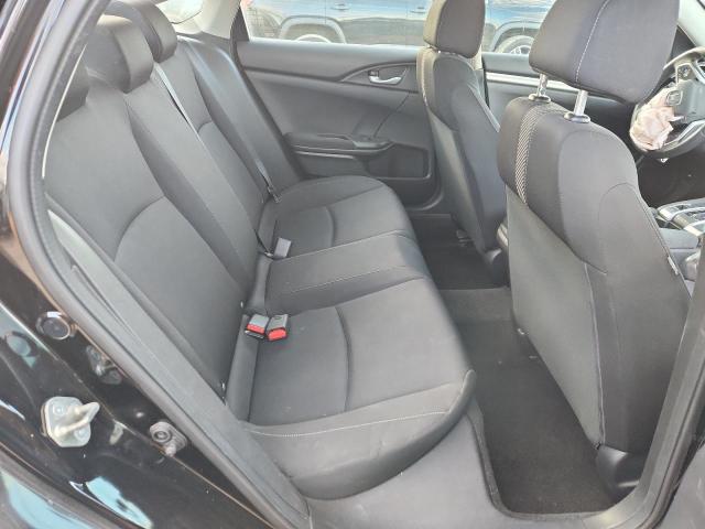 2HGFC2F59JH562509 - 2018 HONDA CIVIC LX შავი ფოტო 10