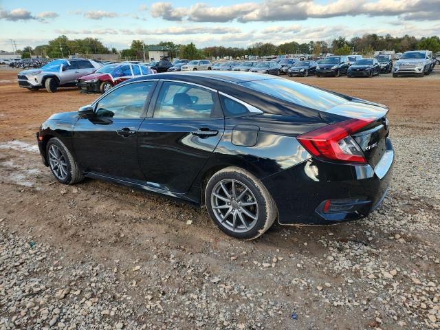 2HGFC2F59JH562509 - 2018 HONDA CIVIC LX შავი ფოტო 2