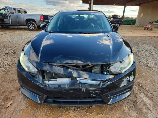 2HGFC2F59JH562509 - 2018 HONDA CIVIC LX შავი ფოტო 5