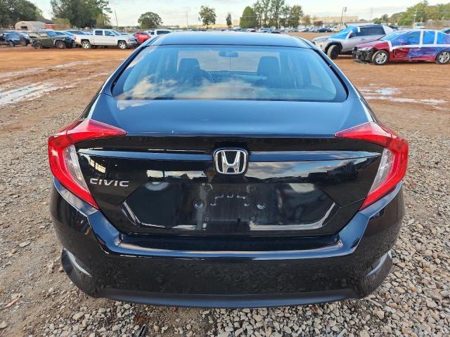 2HGFC2F59JH562509 - 2018 HONDA CIVIC LX შავი ფოტო 6
