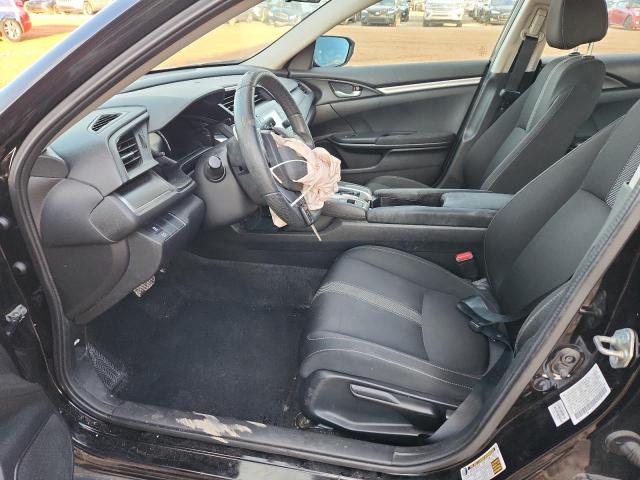 2HGFC2F59JH562509 - 2018 HONDA CIVIC LX შავი ფოტო 7