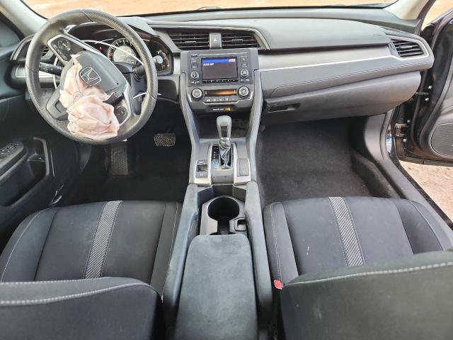 2HGFC2F59JH562509 - 2018 HONDA CIVIC LX შავი ფოტო 8