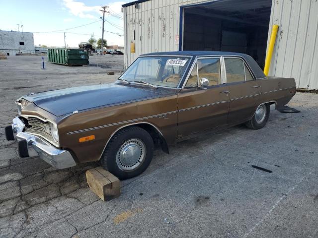 1973 DODGE DART, 