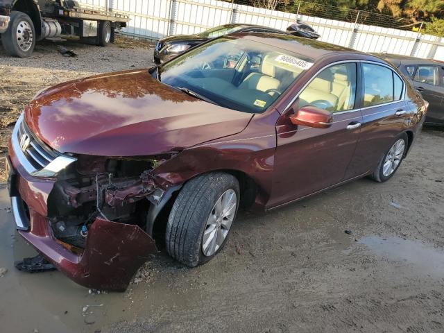 2015 HONDA ACCORD EXL, 