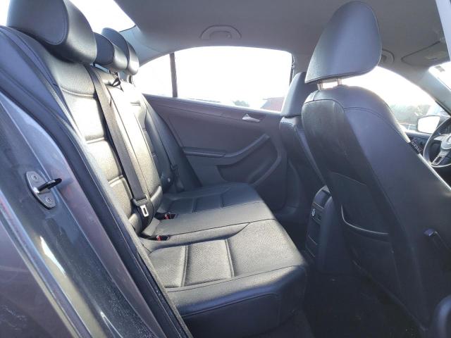3VWD17AJ9EM281439 - 2014 VOLKSWAGEN JETTA SE Szary zdjęcie 10