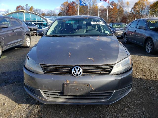 3VWD17AJ9EM281439 - 2014 VOLKSWAGEN JETTA SE Szary zdjęcie 5