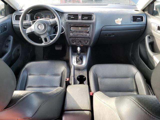 3VWD17AJ9EM281439 - 2014 VOLKSWAGEN JETTA SE Szary zdjęcie 8