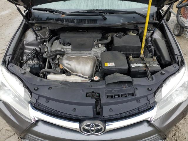 4T1BF1FK1HU342157 - 2017 TOYOTA CAMRY LE 灰色 照片 11